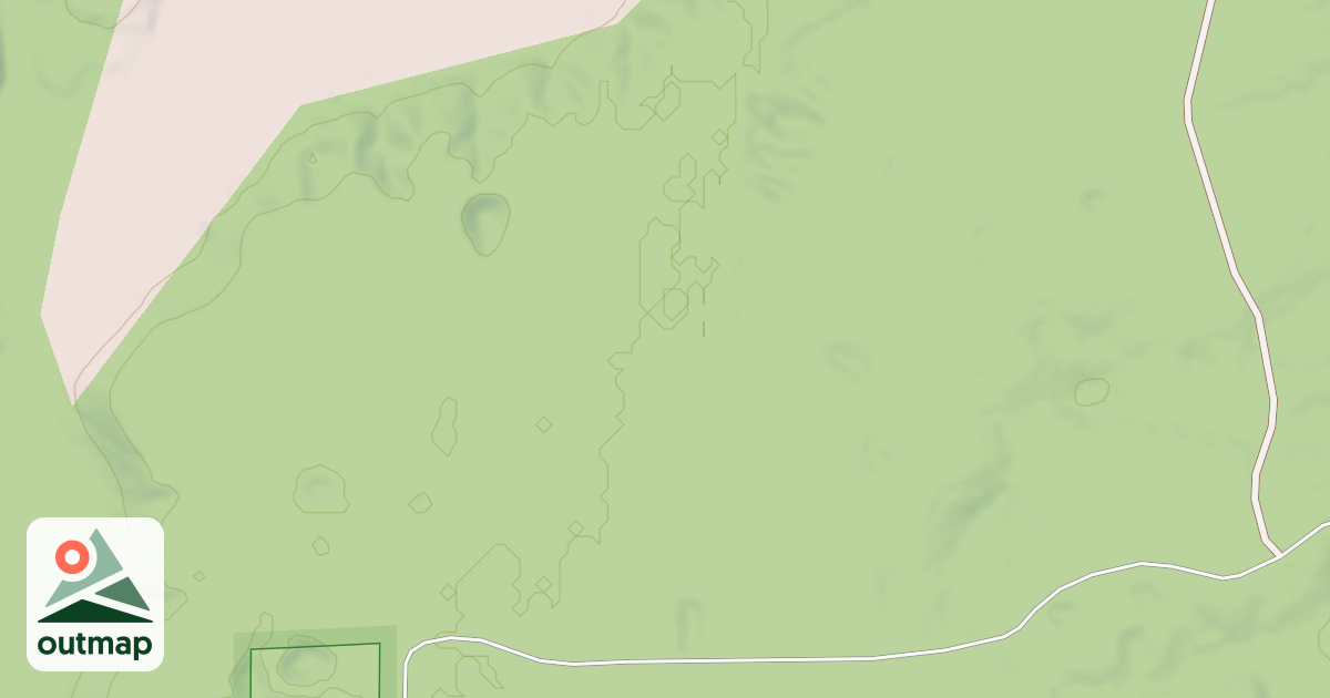 Map of FR 2299B