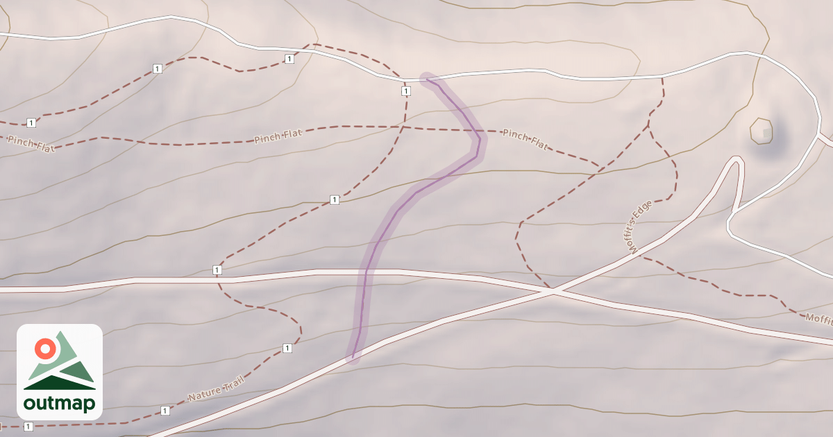 Map of Upper Redemption