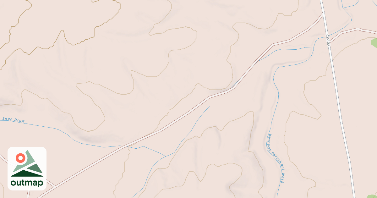Map of BLM National GTLF Public Motorized Roads 0019ce55-4356-4c41-acb4-4c5cc30abef1