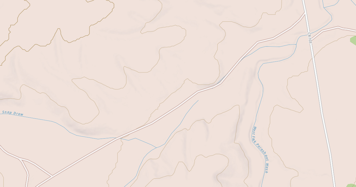 Map preview of BLM National GTLF Public Motorized Roads 0019ce55-4356-4c41-acb4-4c5cc30abef1