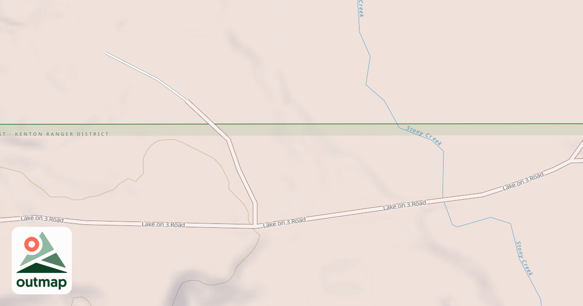 Map of FDR3666