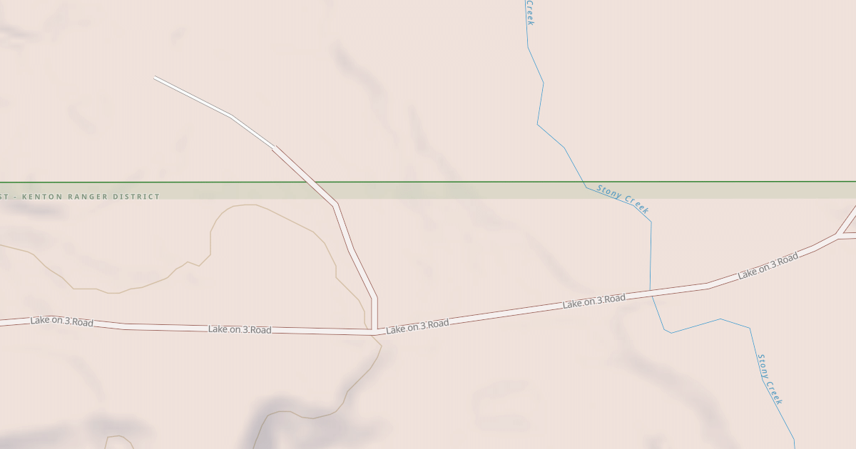 Map preview of FDR3666
