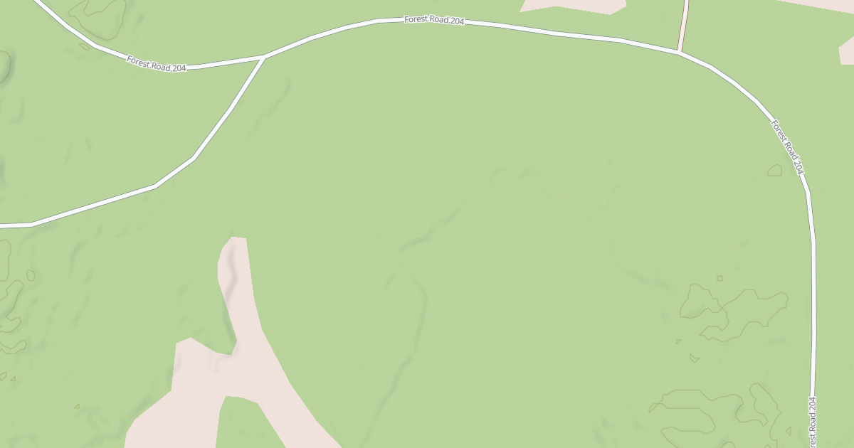 Map preview of FR 688