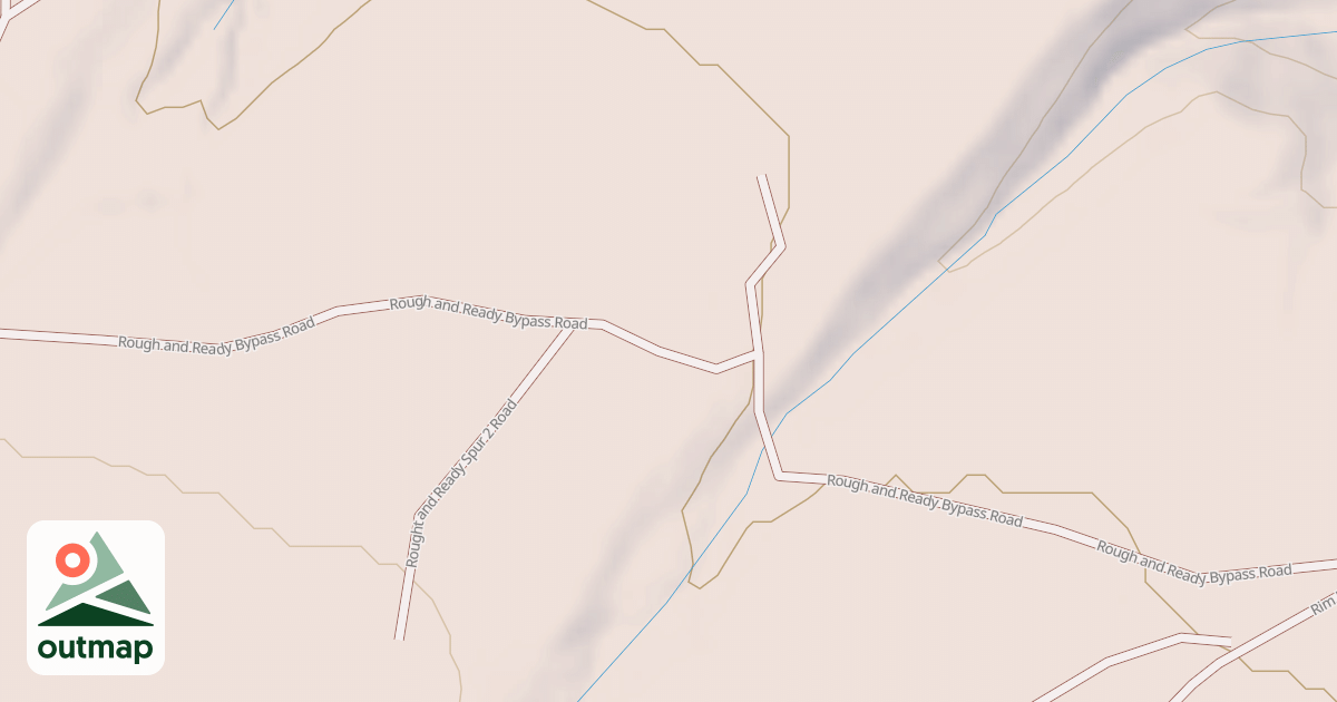 Map of BLM National GTLF Public Motorized Roads 9e05d7cb-5a00-4b6f-9e68-48014c0538c0