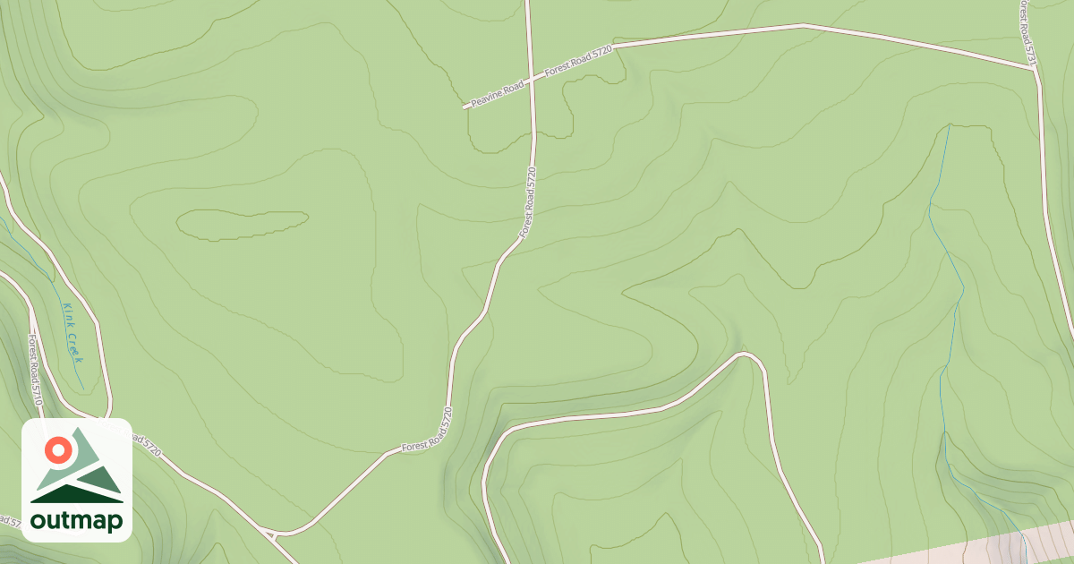 Map of 5720