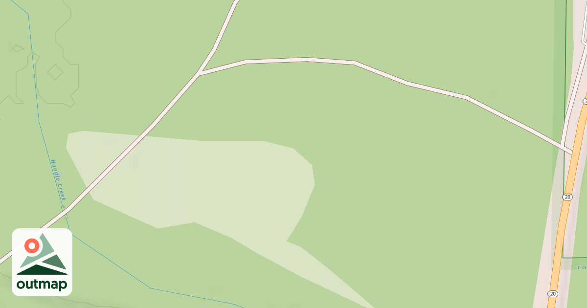 Map of USFS Motor Vehicle Use Map Roads {386B84A3-DE67-4BA8-81B3-62A928AF81DD}