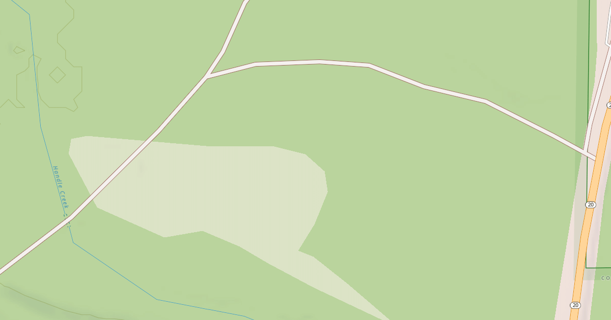 Map preview of USFS Motor Vehicle Use Map Roads {386B84A3-DE67-4BA8-81B3-62A928AF81DD}