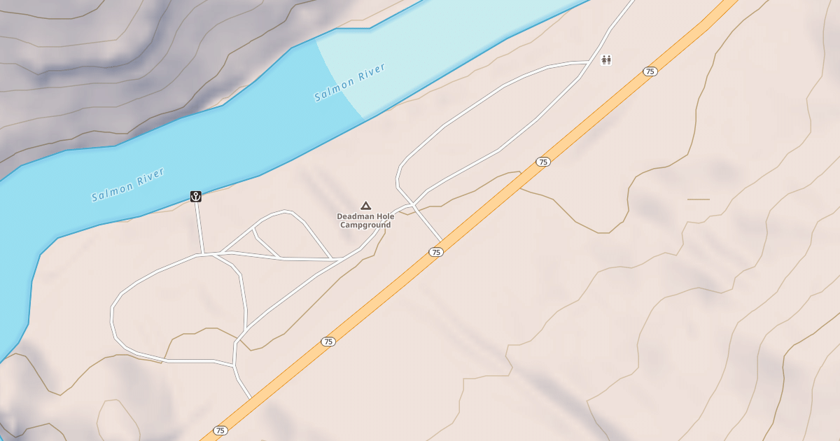 Map preview of BLM National GTLF Public Motorized Roads 1b749536-3de8-44a7-a926-c27178bf9fda
