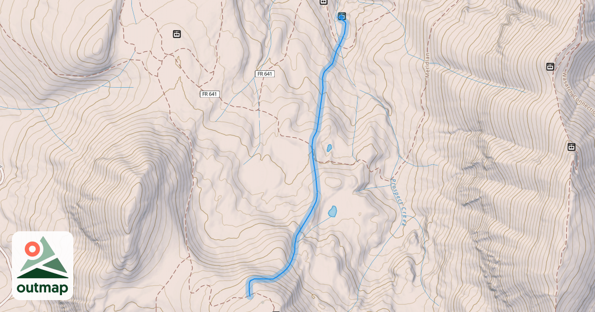Map of Magnolia