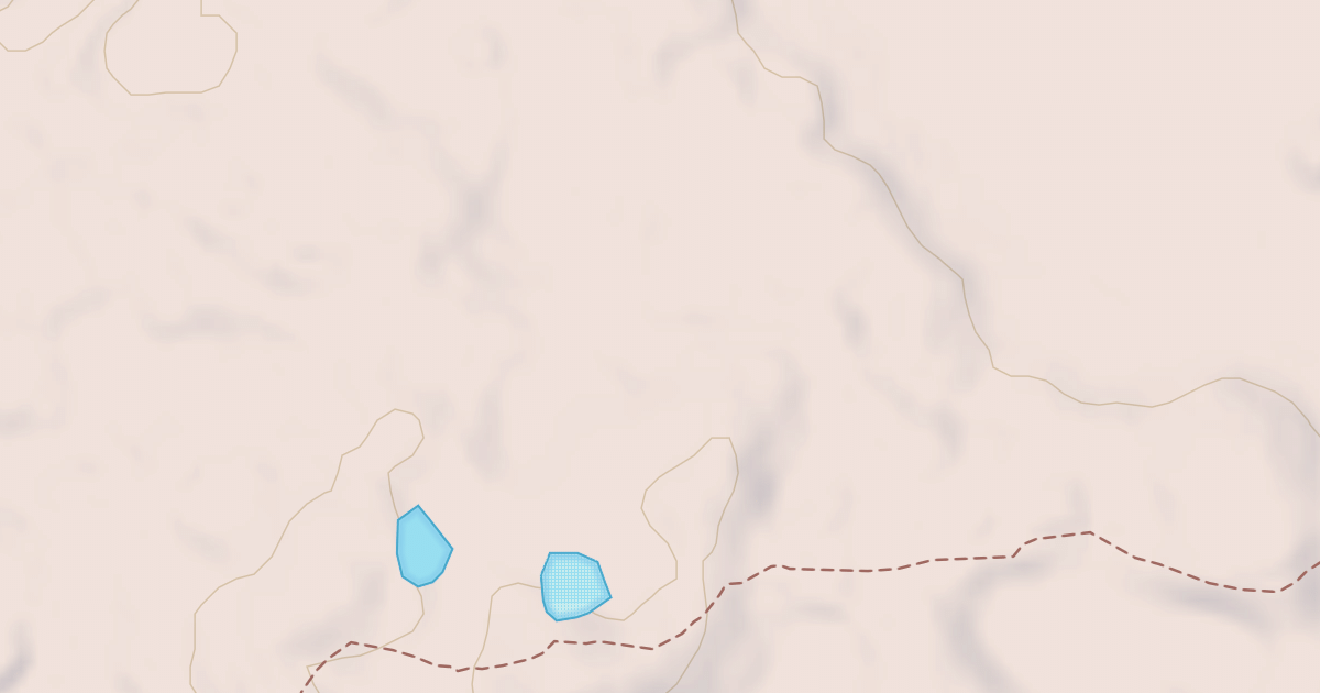 Map preview of FR 2792 SPUR D