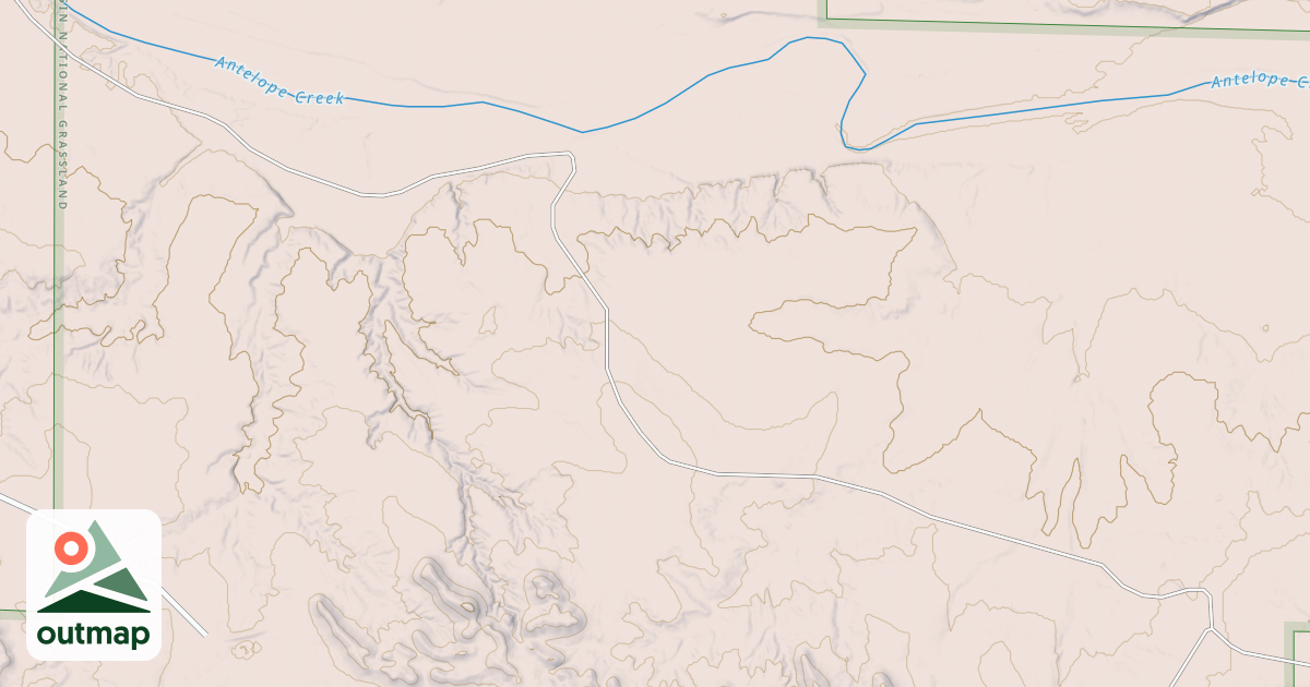 Map of 1411
