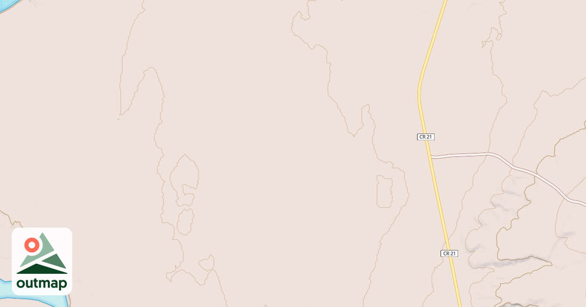 Map of BLM National GTLF Public Motorized Roads 1971313d-01e8-46df-a4ac-a3de0dd8c245