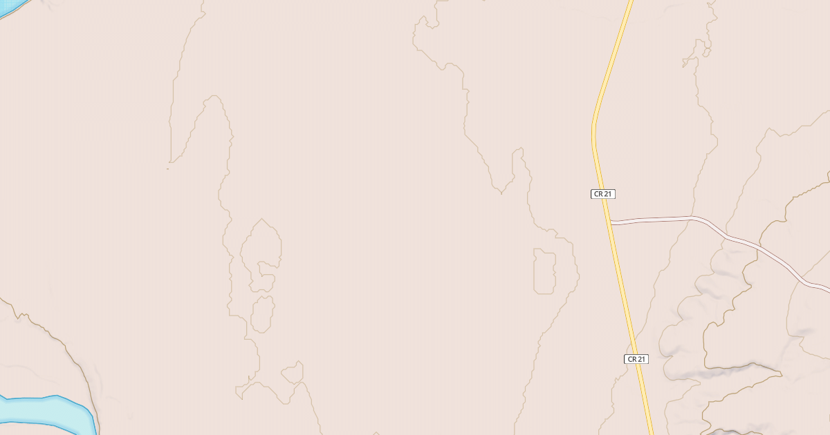 Map preview of BLM National GTLF Public Motorized Roads 1971313d-01e8-46df-a4ac-a3de0dd8c245