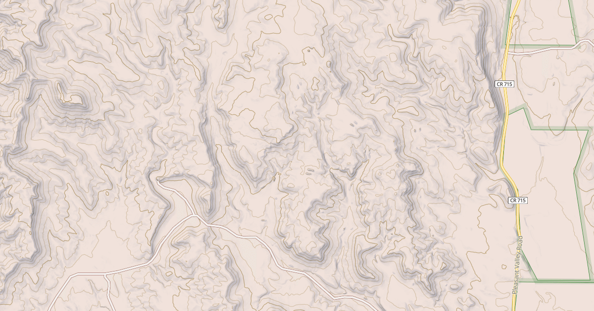Map preview of Blue Jay