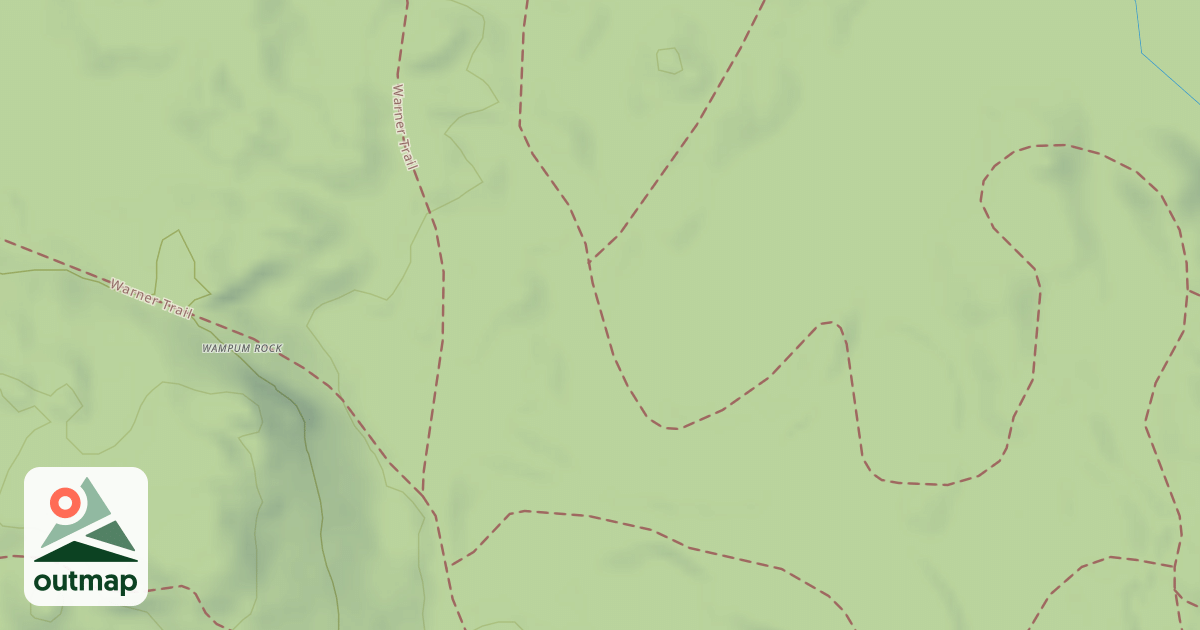 Map of USGS National Digital Trails 333a3ca5-6506-457f-a9f0-fc0585952ff6