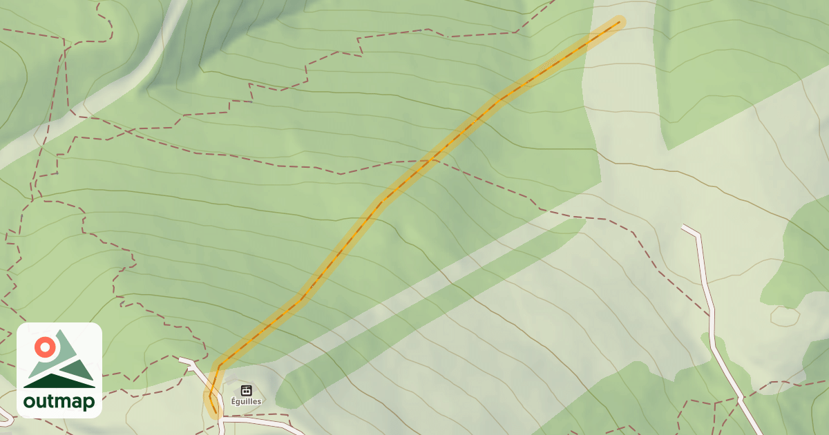 Map of Iris