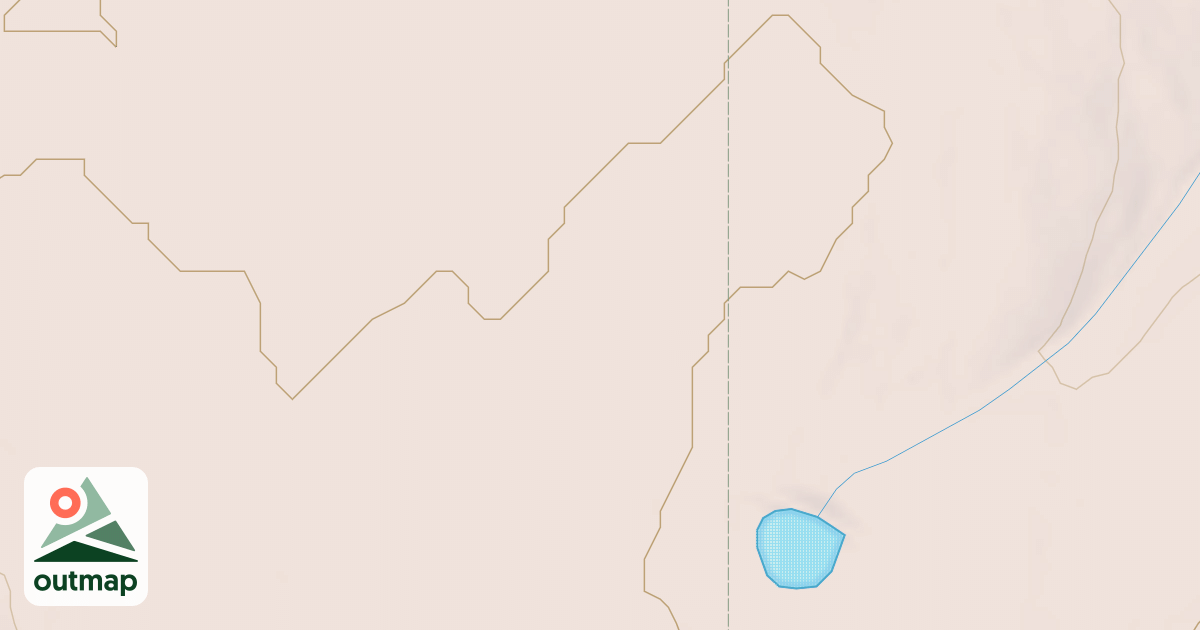 Map of BLM National GTLF Public Motorized Roads 01cac6d2-b09c-43a9-8556-ef0ab23a35d3