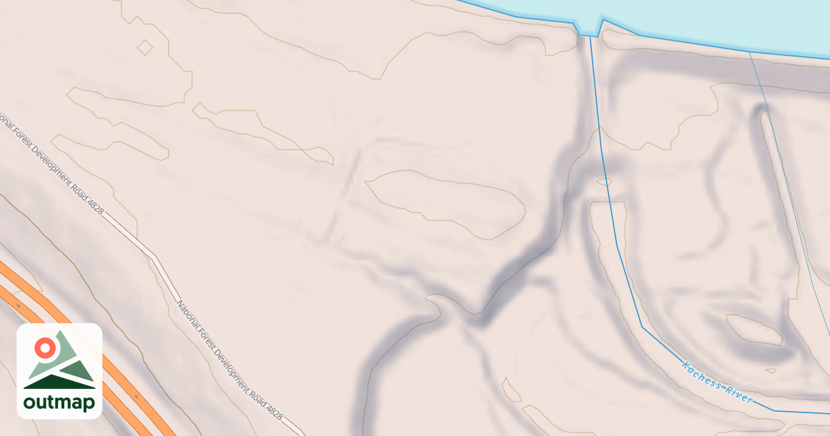 Map of 4828000 0.05 R