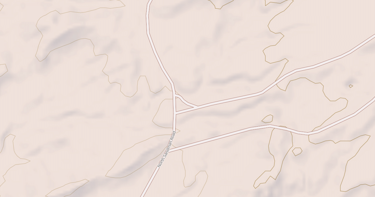 Map preview of BLM National GTLF Public Motorized Roads 1cb00453-94d8-4abc-9a20-ae03079dbc79