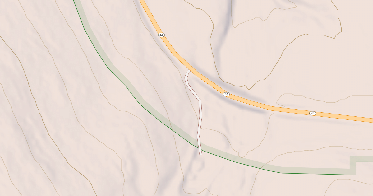 Map preview of DON HATCH MEMORIAL SNOWMOBILE