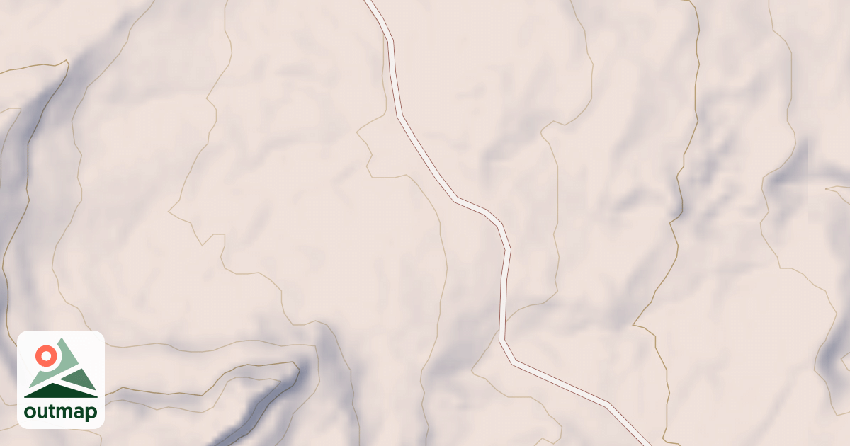 Map of BLM National GTLF Public Motorized Roads 23212758-bcc6-4126-84f1-ac1d706001ad