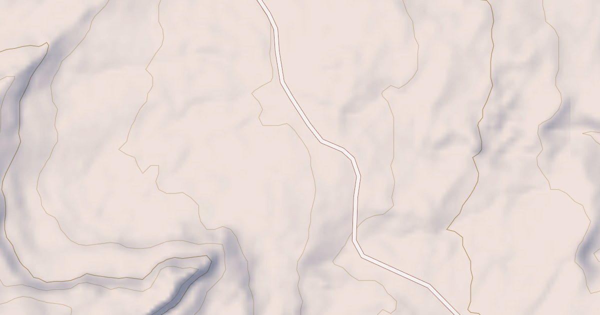 Map preview of BLM National GTLF Public Motorized Roads 23212758-bcc6-4126-84f1-ac1d706001ad
