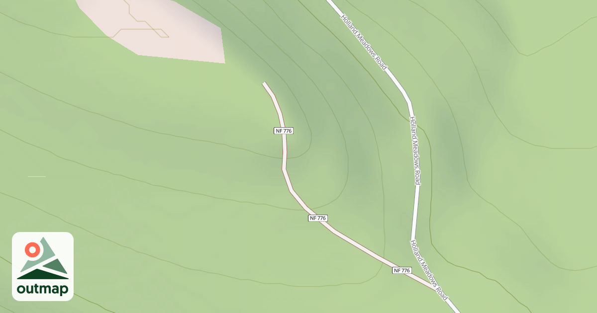 Map of CAMPBELL PIT
