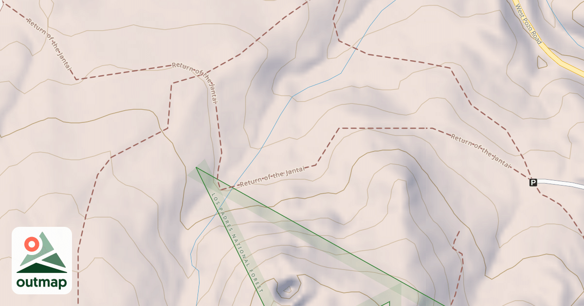Map of BLM National GTLF Public Motorized Roads dddf53e6-c9df-465a-8cea-651d88bd1774