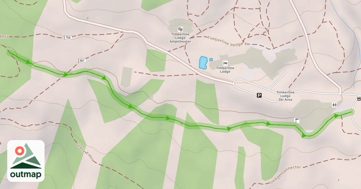 Map of Gotta Get Back
