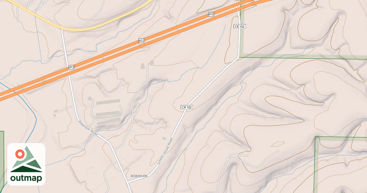 Map of USFS Motor Vehicle Use Map Roads {34986EC9-E9E4-48A8-A82D-0EED1B61C602}