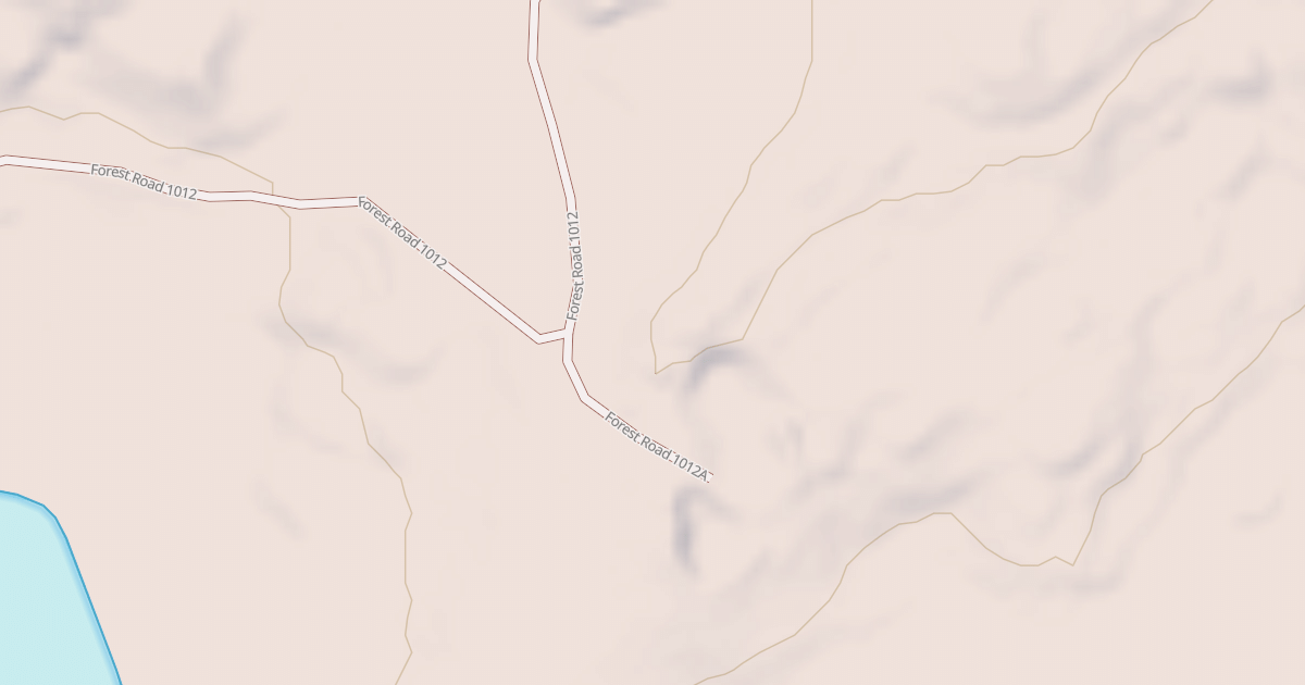 Map preview of CAMP 97 IMPOUNDMENT SPUR A