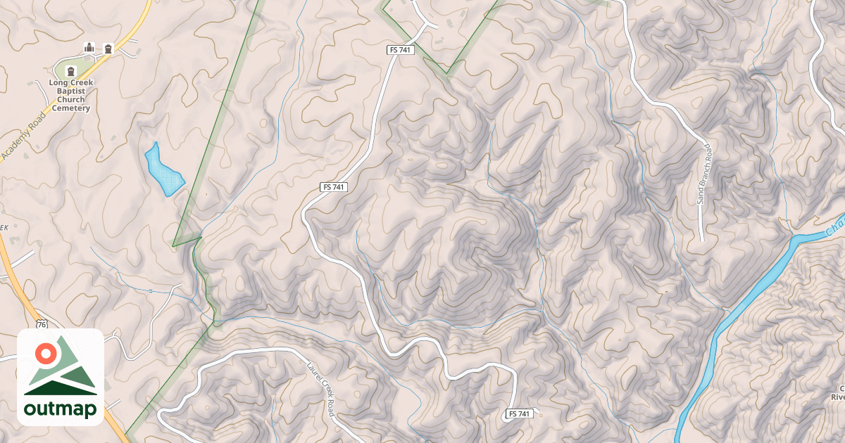 Map of PERSIMMON