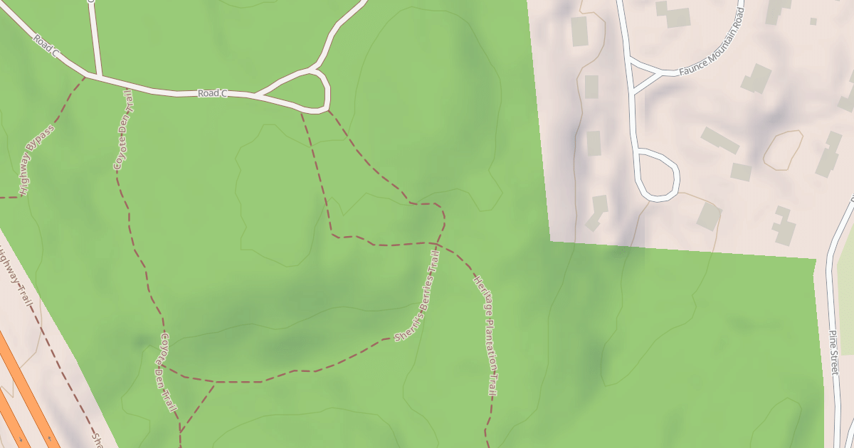 Map preview of USGS National Digital Trails 98f2a407-b676-45c5-8f22-b9679b88f206