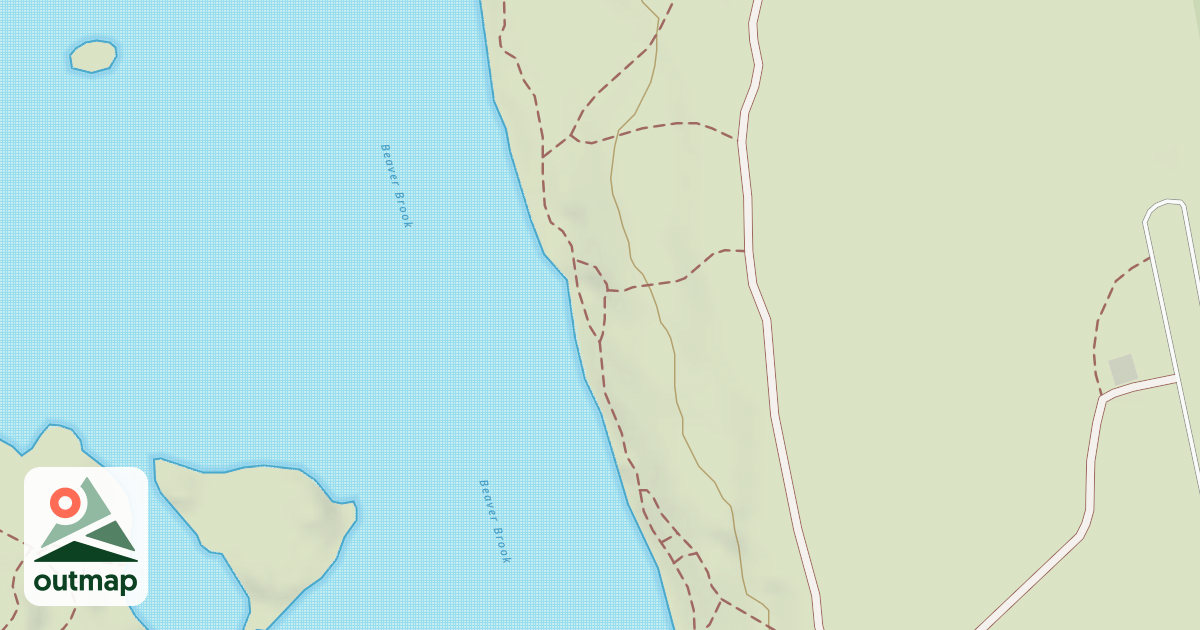 Map of USGS National Digital Trails 40b4f03d-51e1-462d-b2ab-473a8d1e98b5