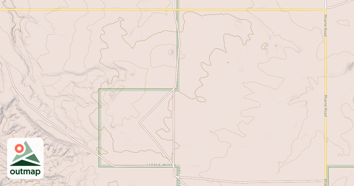 Map of (FDR) 74-6