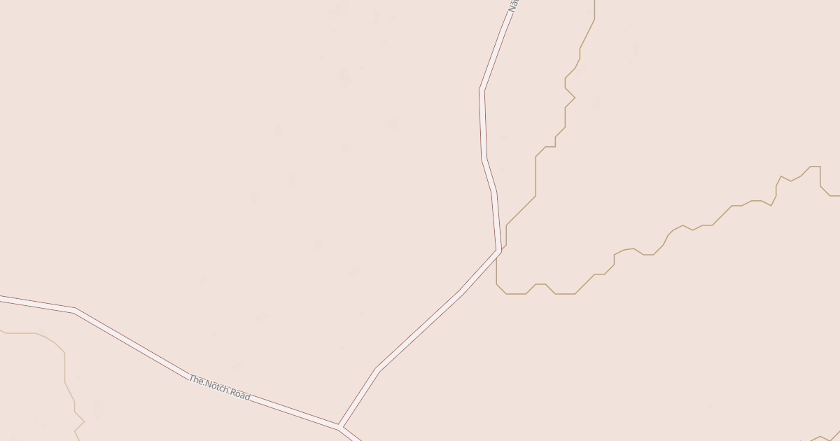 Map preview of USFS National Forest System Roads {D8793F1D-D2C5-49D9-9D22-0AAA5B9714C0}