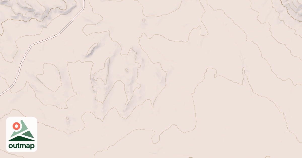 Map of BLM National GTLF Public Motorized Roads 6c6dd6ba-aa1a-4bfd-b699-7f2e80bf4785