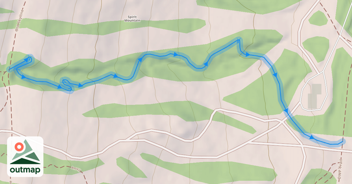 Map of Smorgasbord