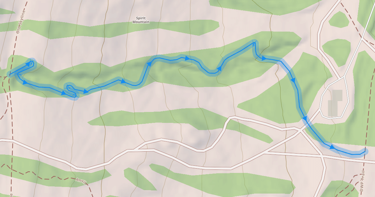 Map preview of Smorgasbord