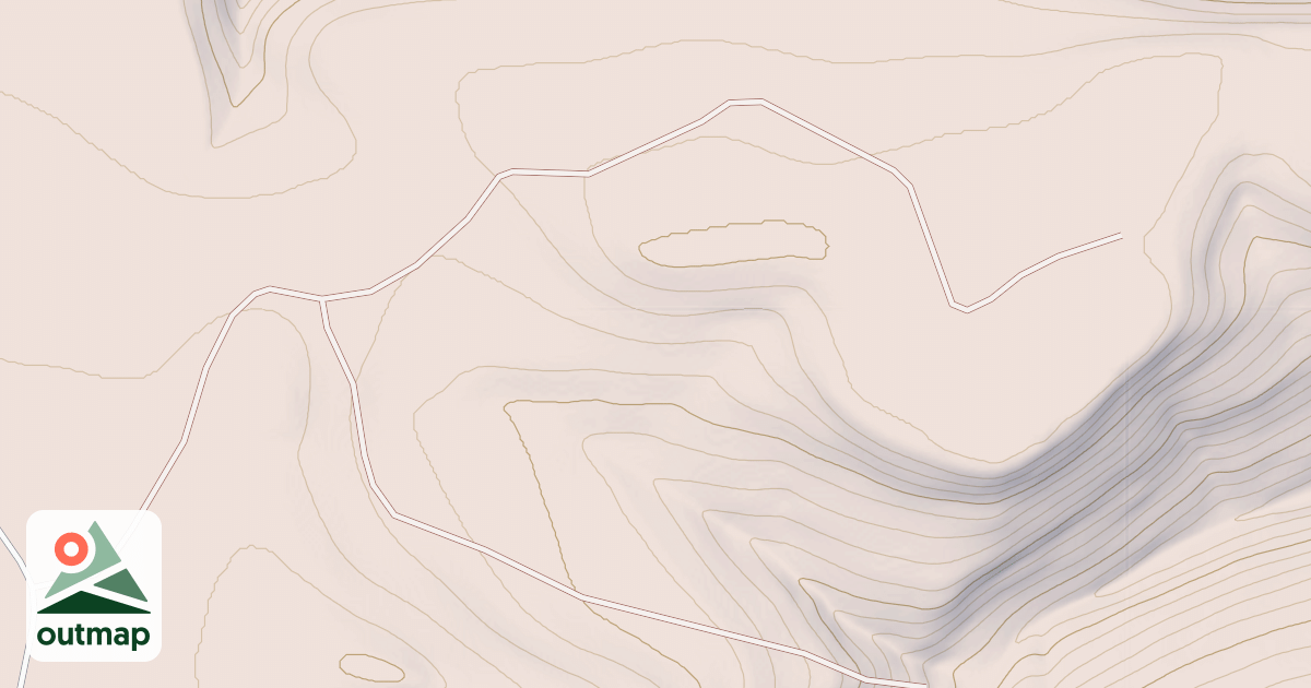 Map of DEADHORSE