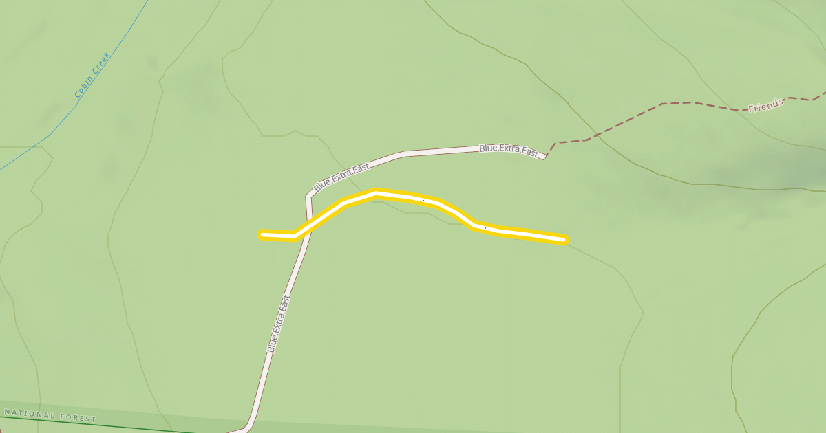 Map preview of Marker Hill