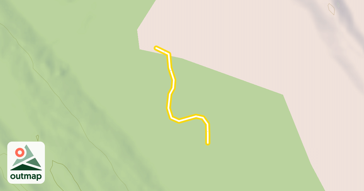 Map of Middle Meadow