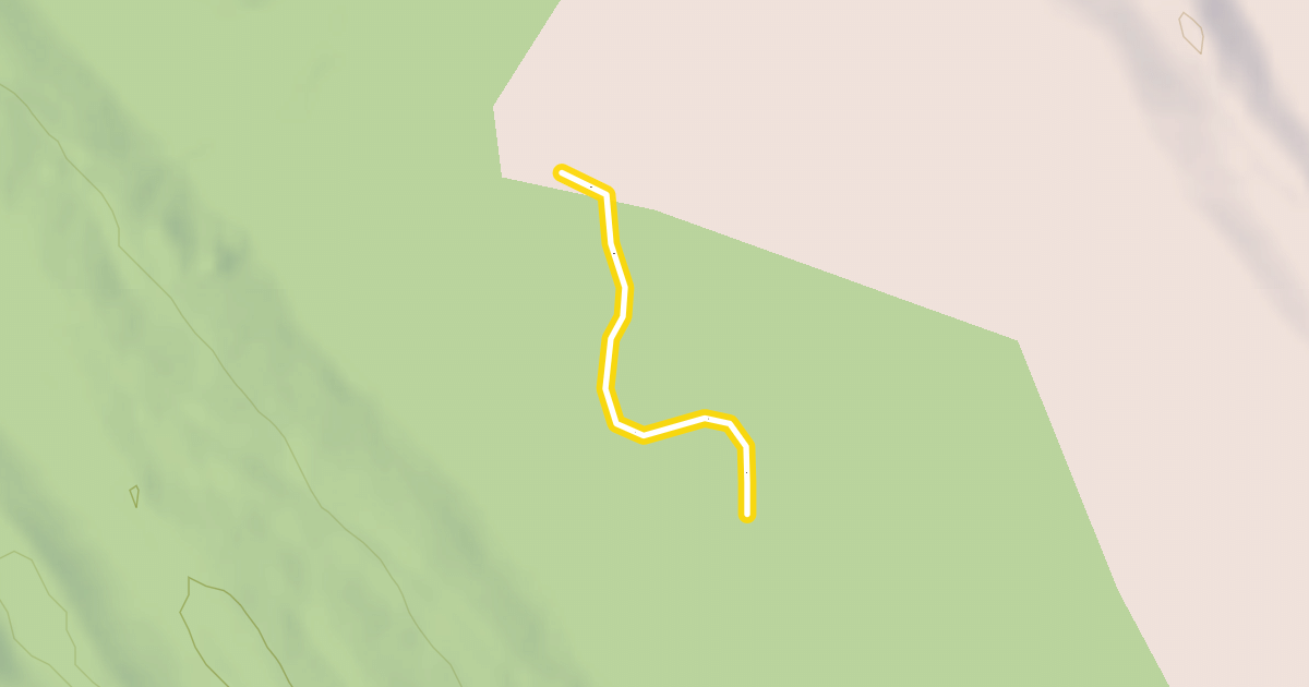 Map preview of Middle Meadow