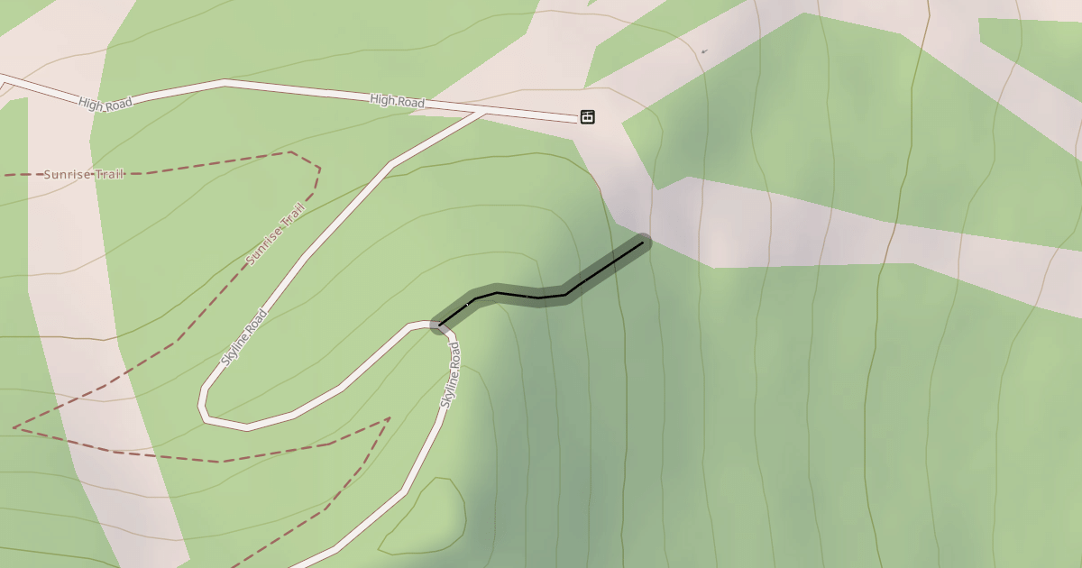 Map preview of Upper Surprise