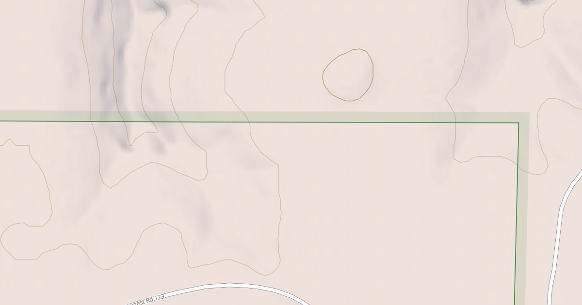Map preview of MARGARET