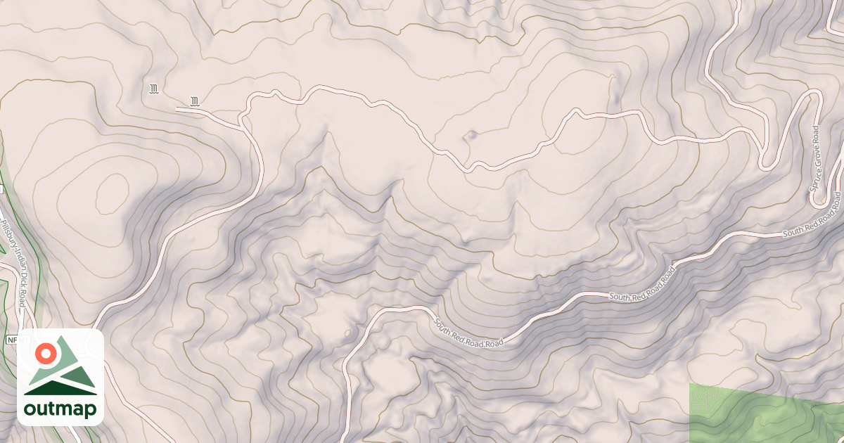 Map of SPRUCE GROVE