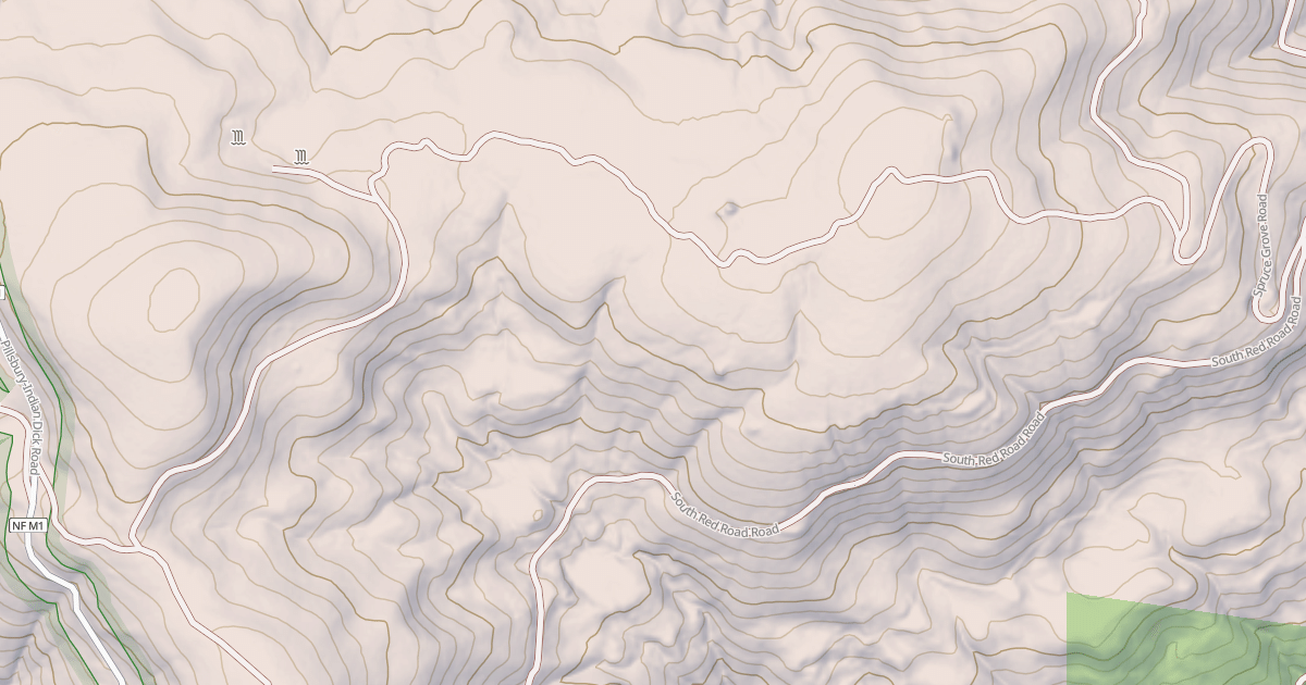 Map preview of SPRUCE GROVE