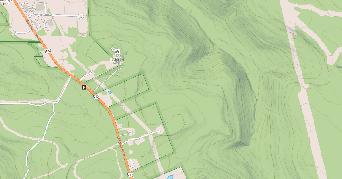 Map preview of USGS National Digital Trails 62fdaa76-a9e6-430d-992e-56058a5e7076