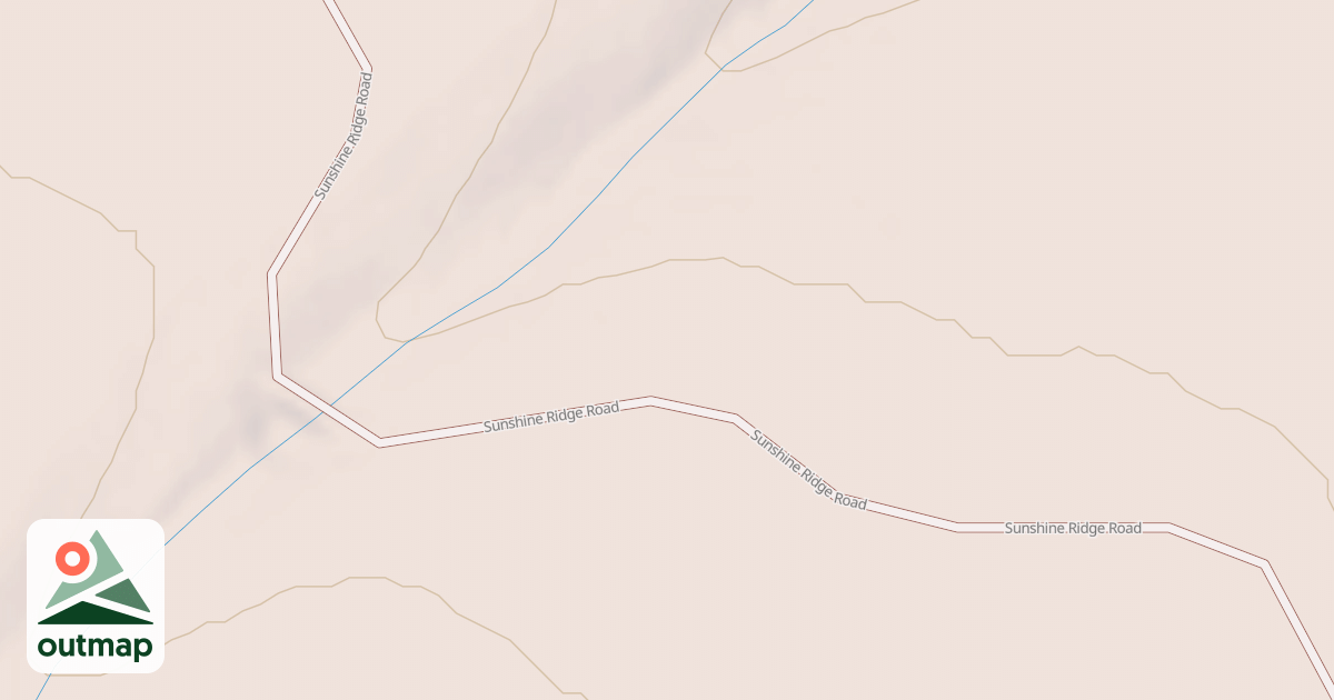 Map of BLM National GTLF Public Motorized Roads 613e0f05-fd03-454d-9e9c-866ee94c64e9