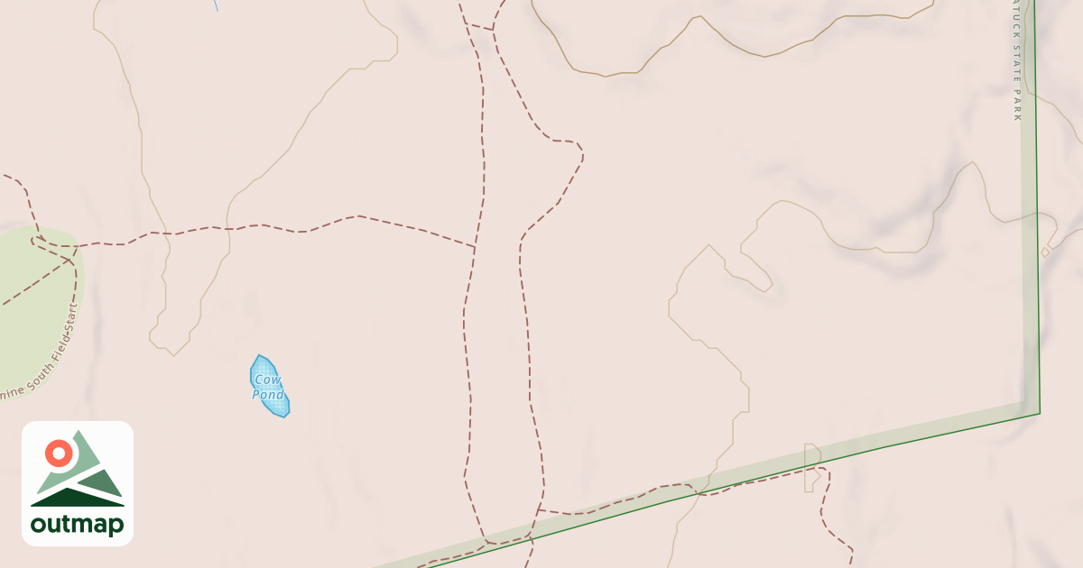 Map of USGS National Digital Trails e831edc9-ca60-4f02-a2eb-8dc04dfcc60c